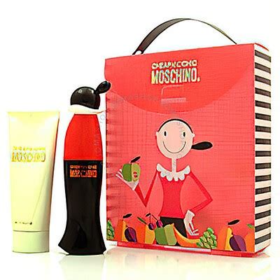 moschino cheap and chic set